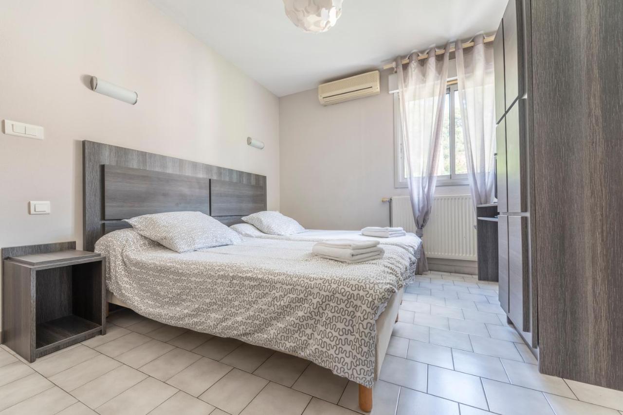 Hôtel du Rocher Marseille Extérieur photo
